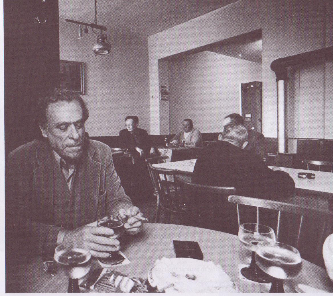 Signed by Michael Montfort: Shakespeare Never Did This by Charles Bukowski