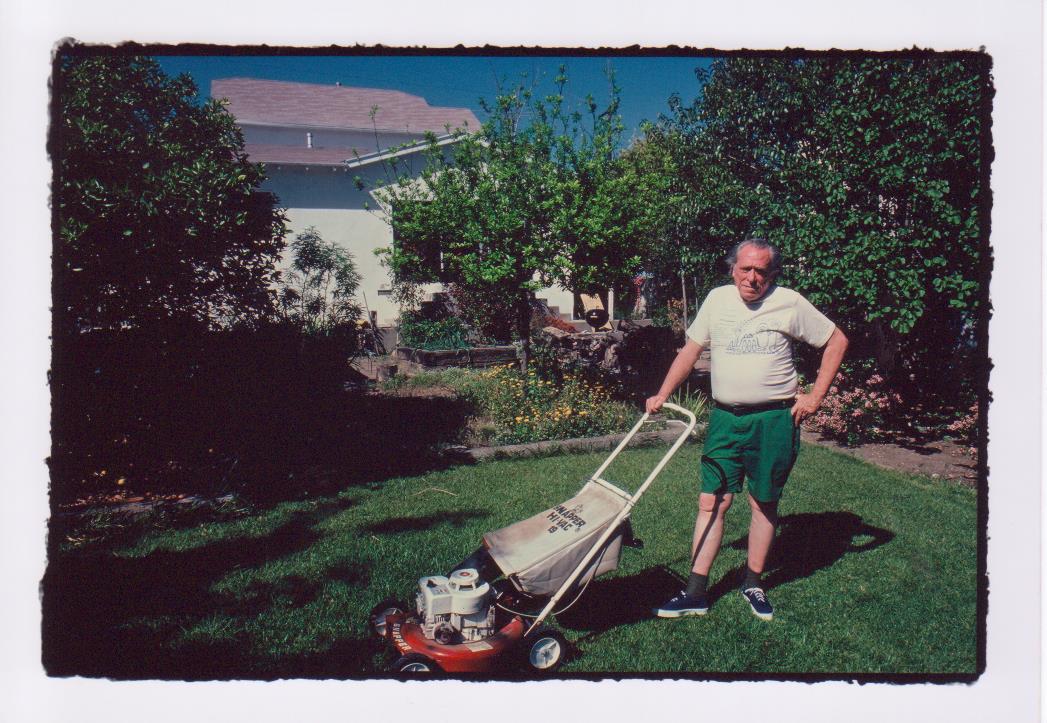 Limited Edition #40/100:  POOP -- Photographs of Charles Bukowski by Michael Montfort