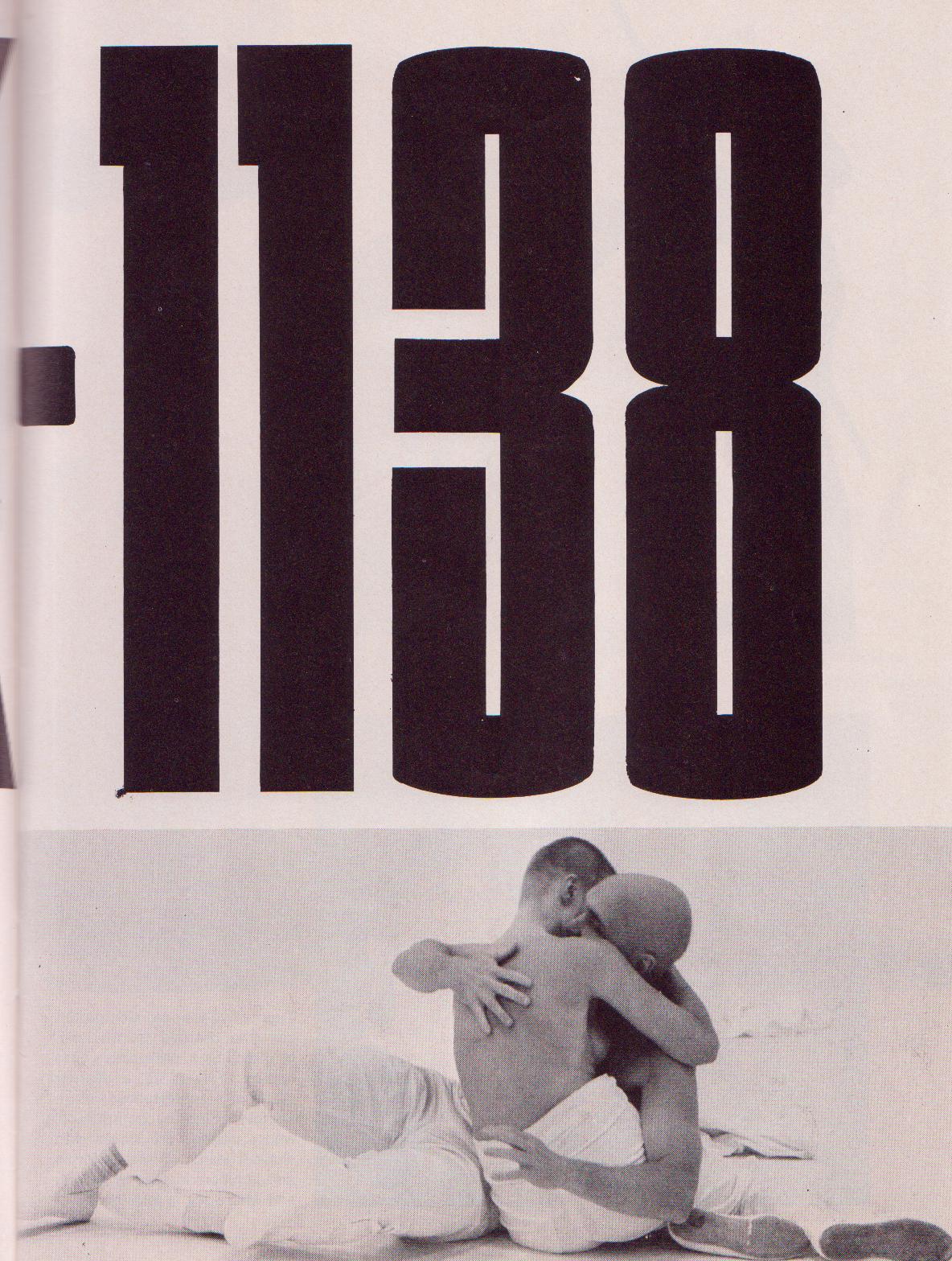 Knight November 1970 -- Unedited Chapter from Post Office by Charles Bukowski, Plus Spread on George Lucas and THX 1138
