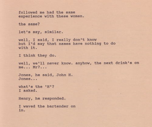 Going Modern: Suppressed Charles Bukowski Chapbook with Four Uncollected Poems
