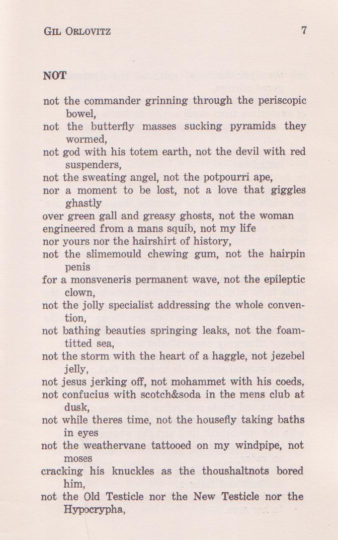 Beloit Poetry Journal – Uncollected Poem, Treason. (1957)