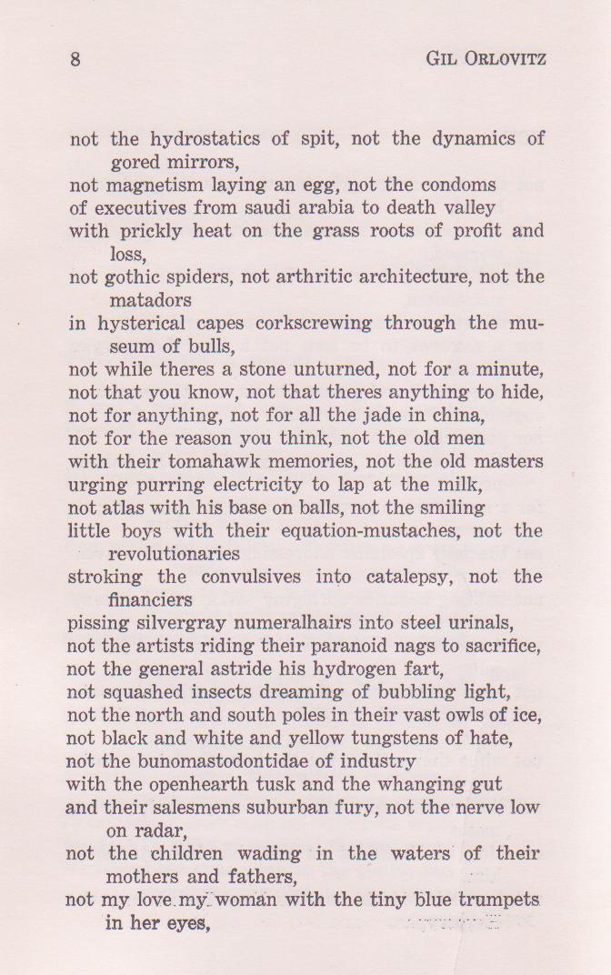 Beloit Poetry Journal – Uncollected Poem, Treason. (1957)