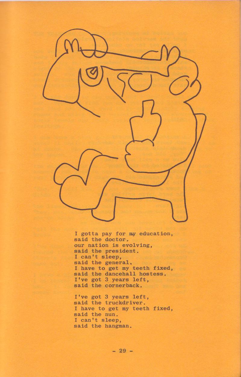 Wormwood Review 81-82 -- Deluxe Edition Signed Twice by Bukowski (19/50)