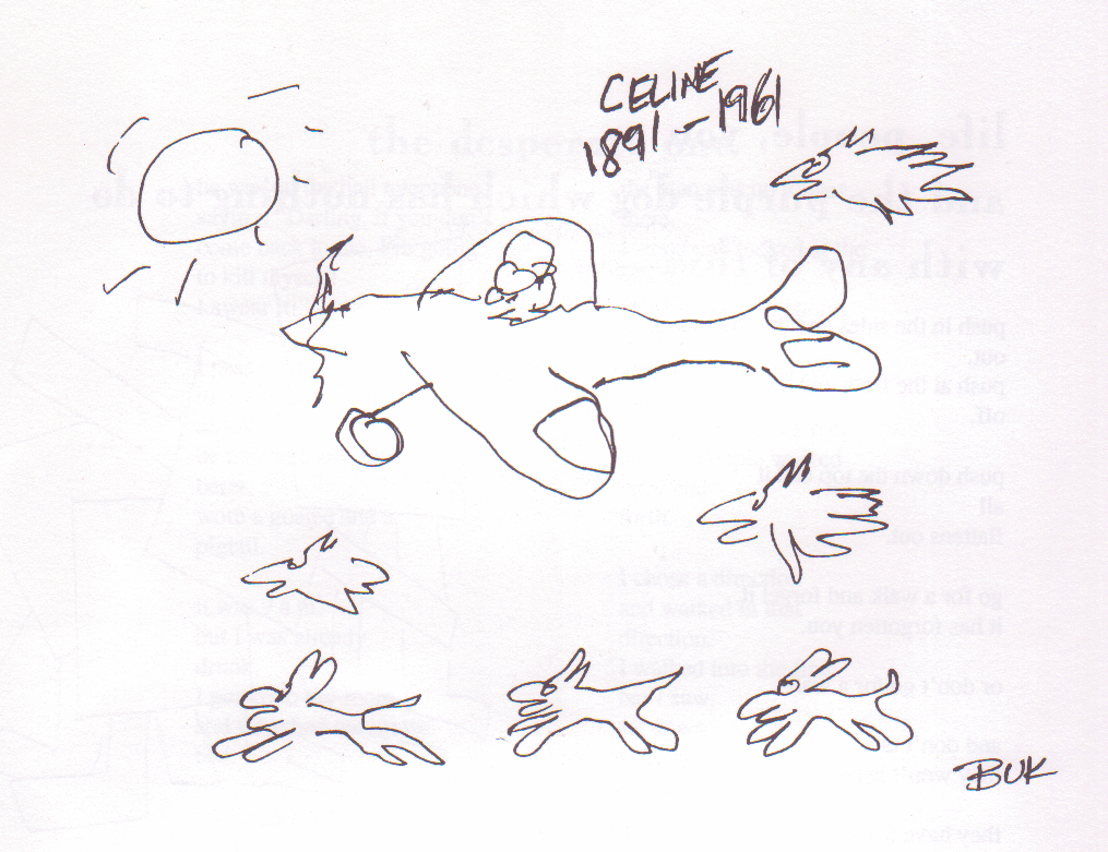 Signed by Charles Bukowski: The New Censorship May 1993, 13 Uncollected Poems (29 total) and 21 Drawings by Charles Bukowski, Entire Issue Devoted Charles Bukowski Poems and Drawings