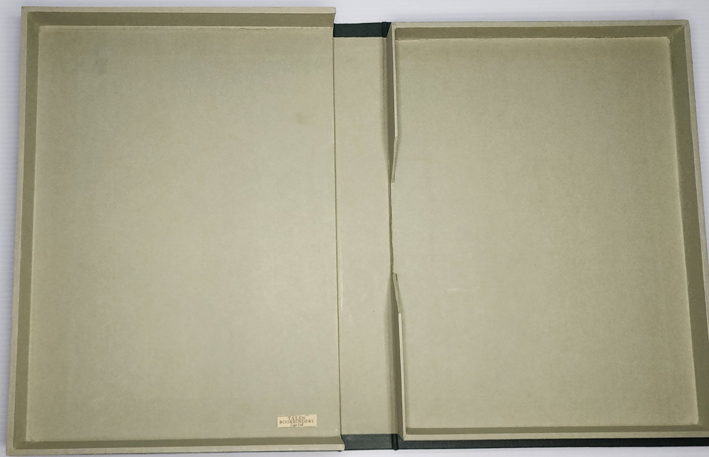 Rare Copy of It Catches My Heart in Its Hands: Signed Twice by Bukowski with Two Quotations. One on Rare White Paper Stock. Includes Custom Clamshell Box and Ephemera