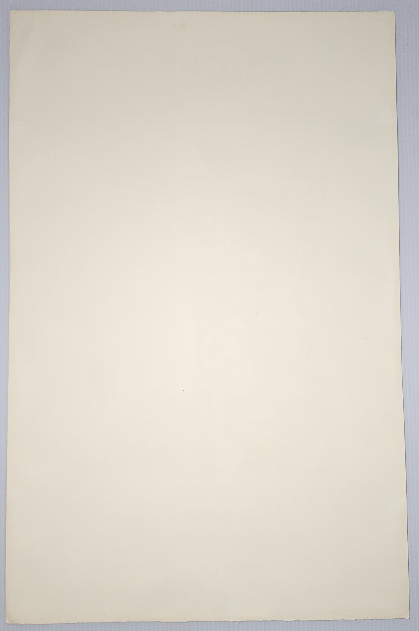 Winter -- Signed by Charles Bukowski (#48/199)