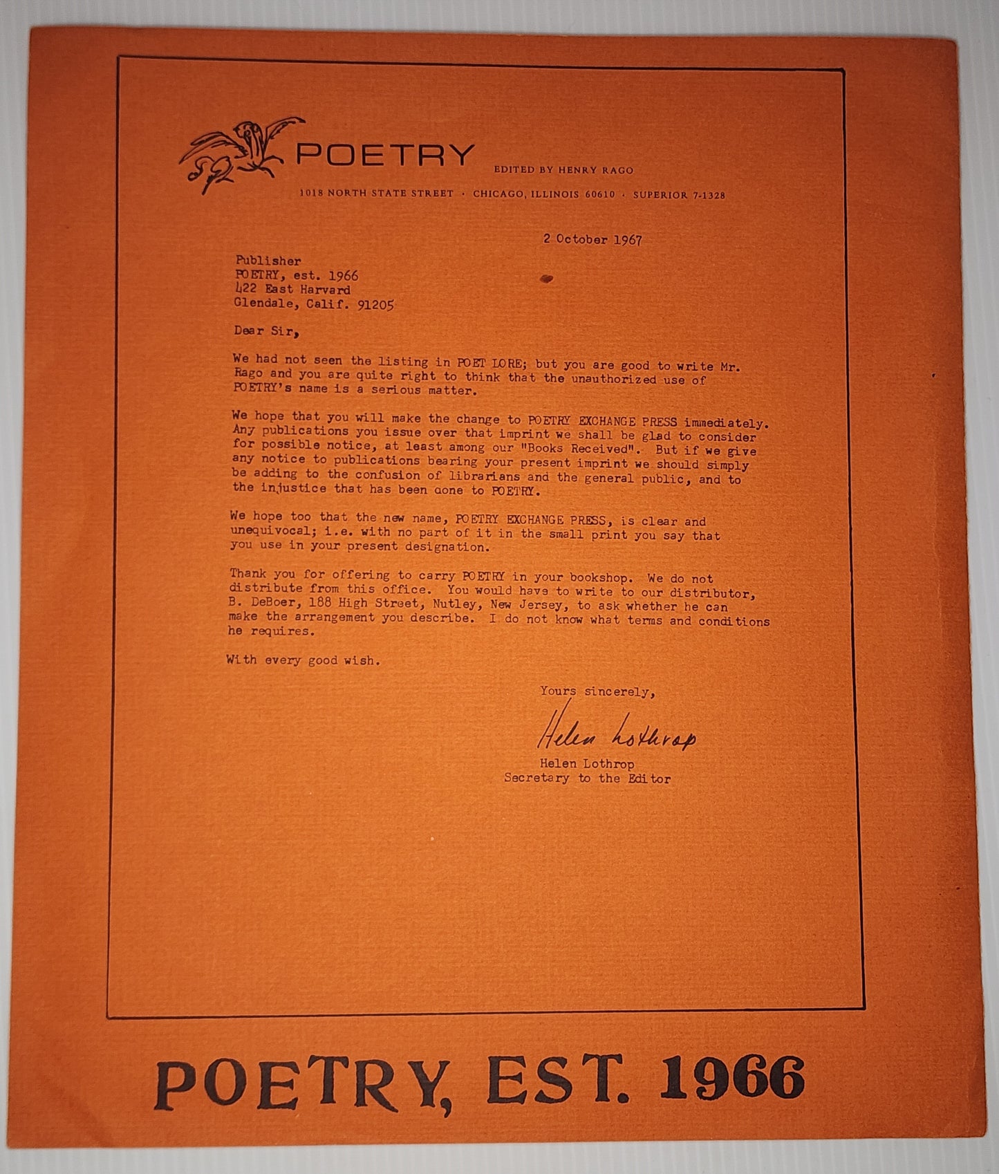Peace Amongst the Ants #97: Charles Bukowski Broadside and 15 Others
