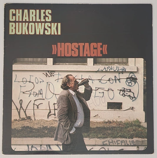 First Pressing of Hostage LP: Sweetwater in Redondo Beach, CA, March 31, 1980