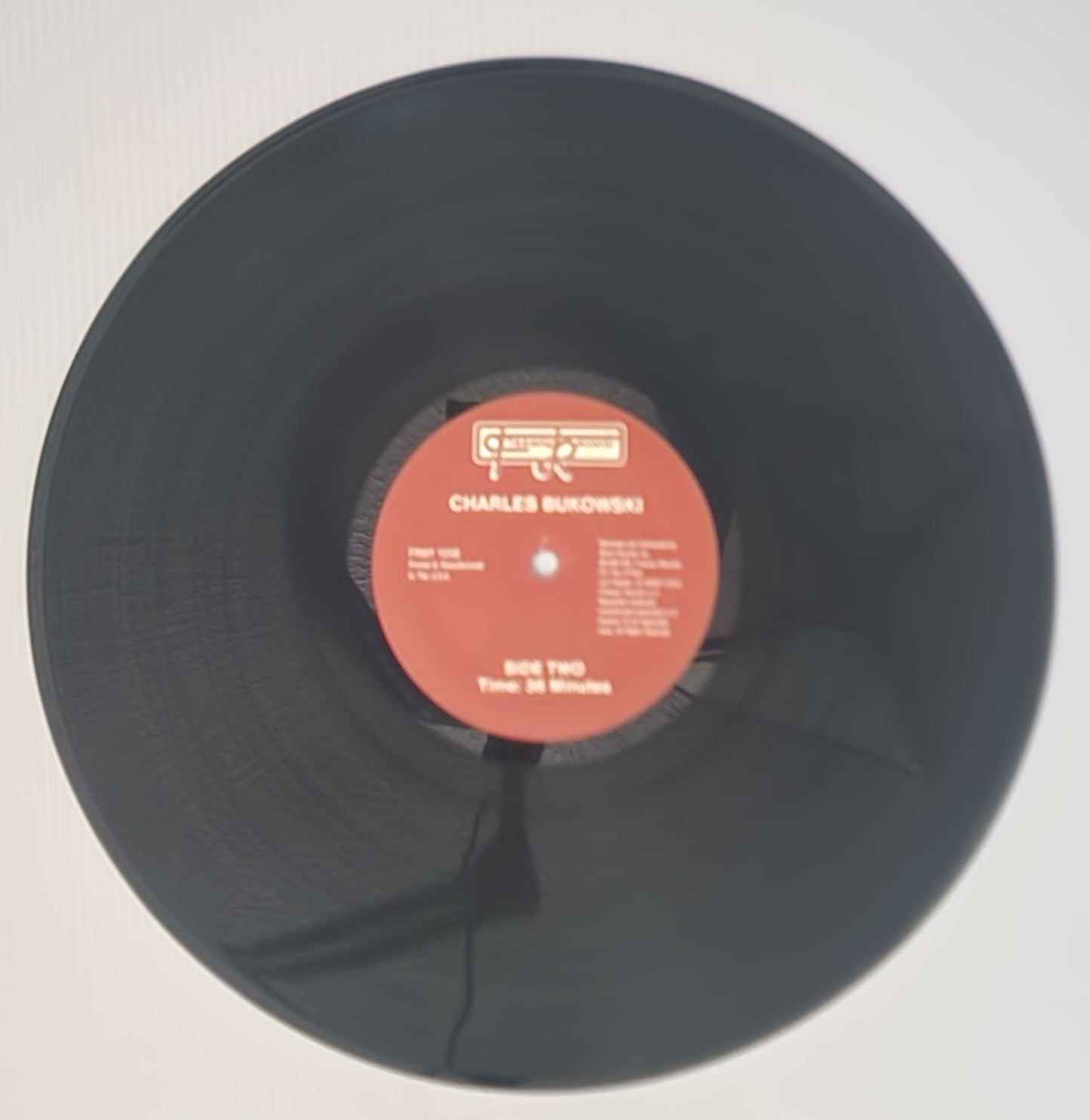 First Pressing of Hostage LP: Sweetwater in Redondo Beach, CA, March 31, 1980