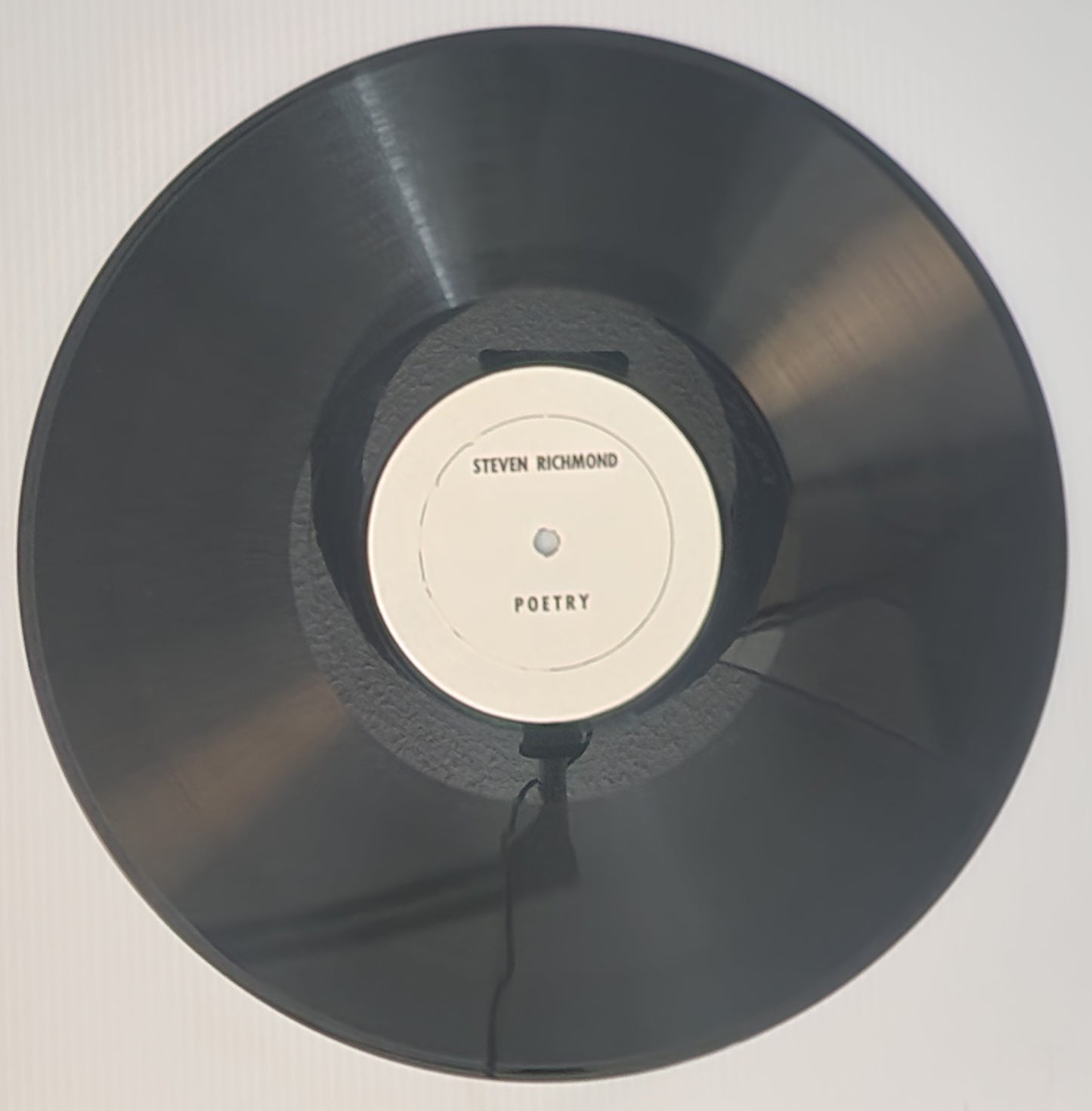 Extremely Rare Vinyl LP: Poetry – Charles Bukowski Steve Richmon (1968)