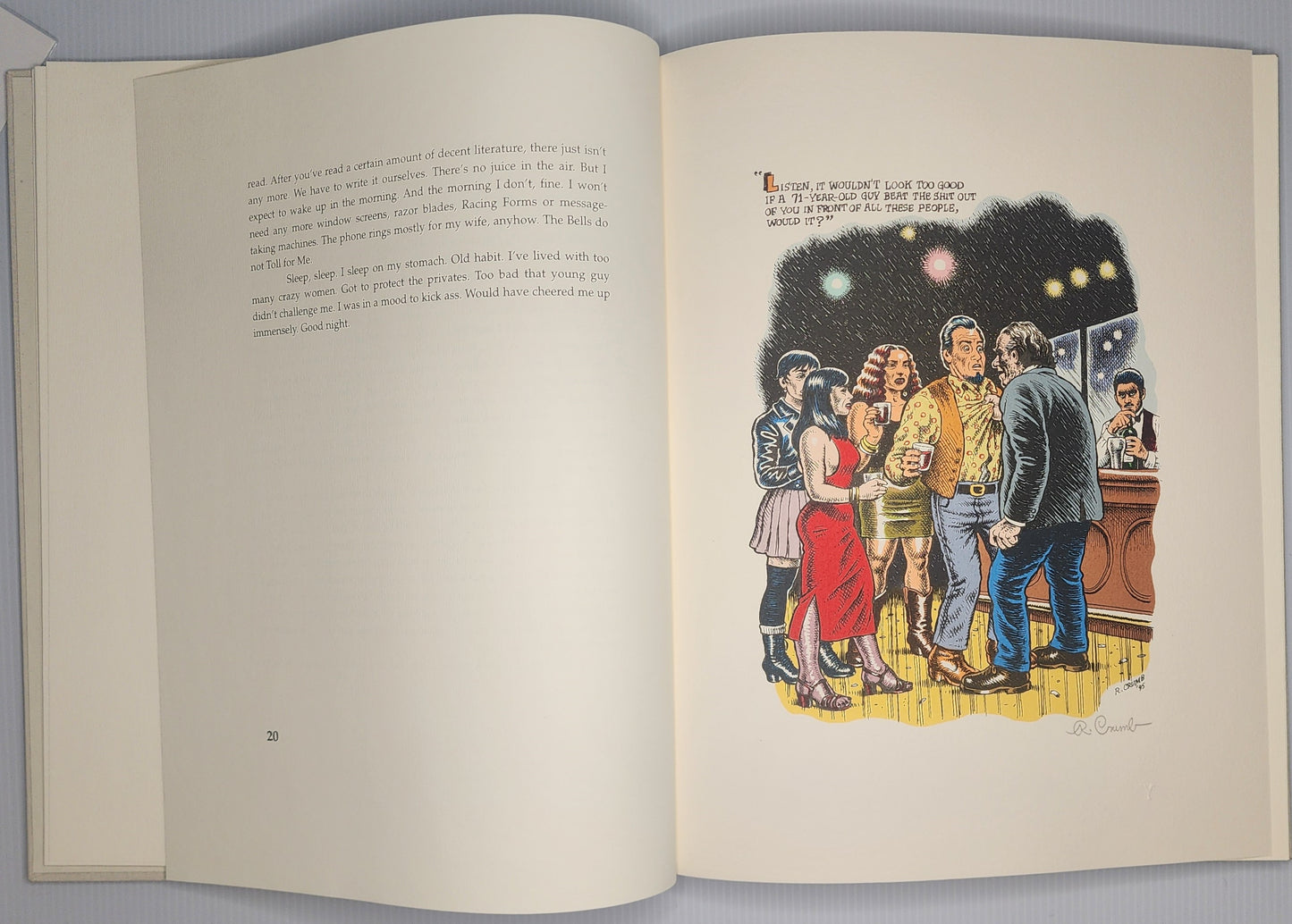 The Captain is Out to Lunch with Prospectus: Published by Black Sparrow Graphic Arts (46/175)