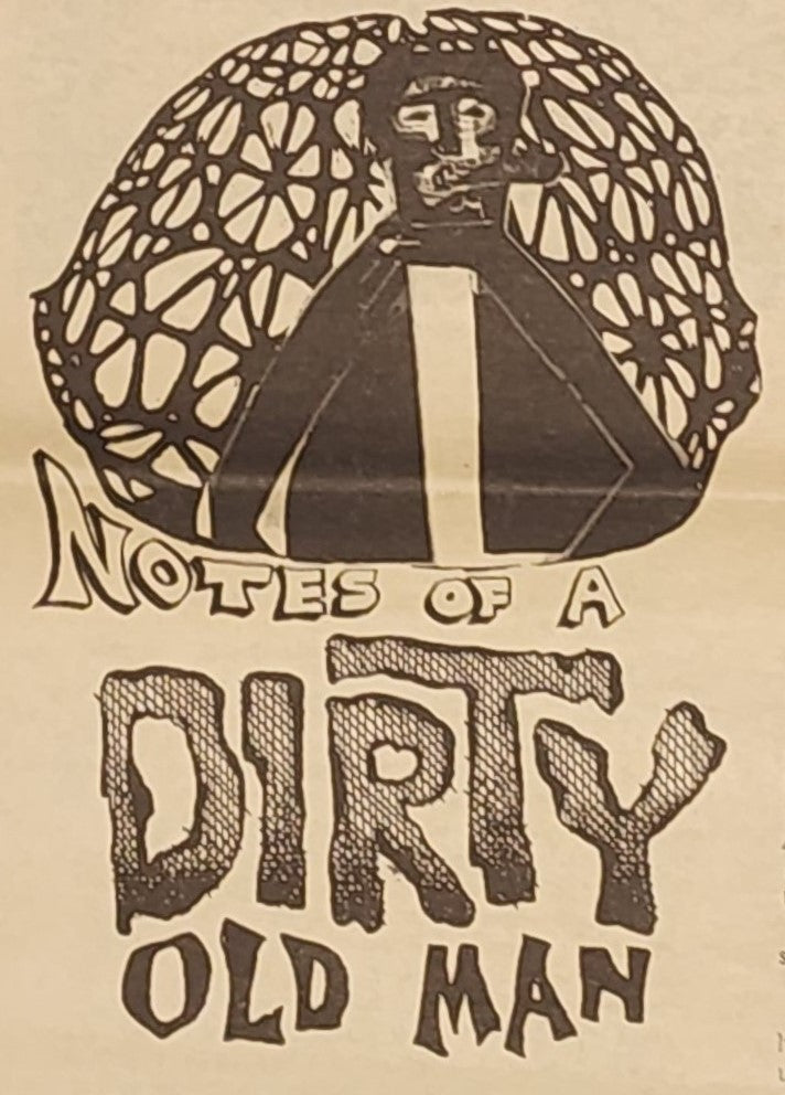 Open City March 8, 1968 – Early Portions of Ham on Rye