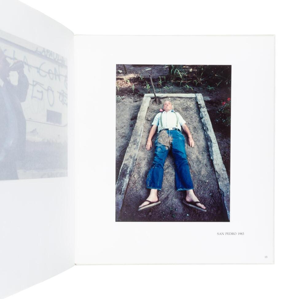 BUKOWSKI PHOTOGRAPHS 1977-1991 – Signed by Charles Bukowski (#2/74)