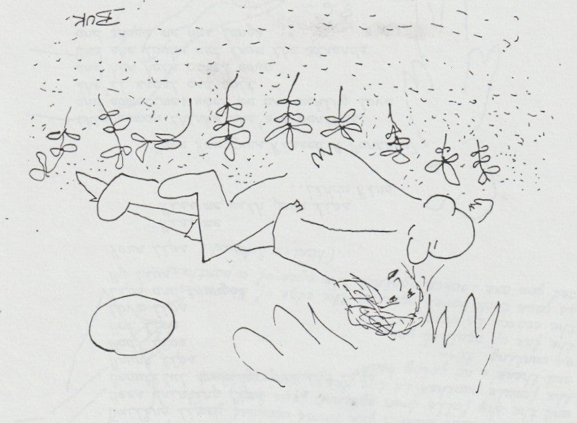 Me and Your Sometimes Love Poems (1994) by Charles Bukowski and Linda King
