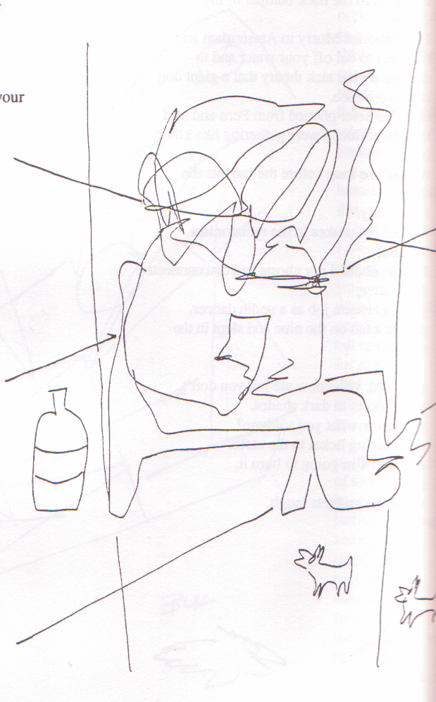 Signed by Charles Bukowski: The New Censorship May 1993, 13 Uncollected Poems (29 total) and 21 Drawings by Charles Bukowski, Entire Issue Devoted Charles Bukowski Poems and Drawings