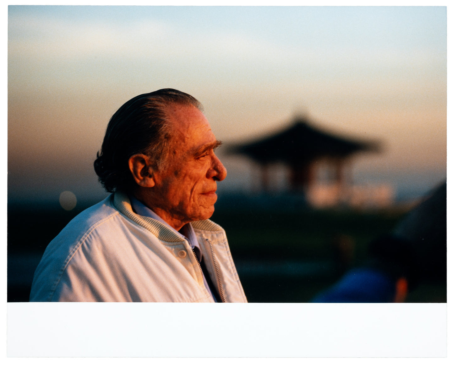 BUKOWSKI PHOTOGRAPHS 1977-1991 – Signed by Charles Bukowski (#2/74)