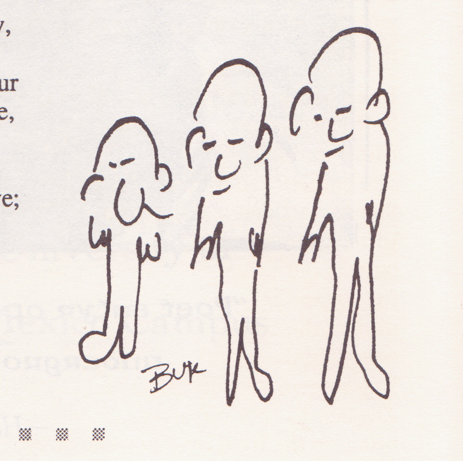 Sure #3: Charles Bukowski Drawings, 1 Painting, 5 Photographs