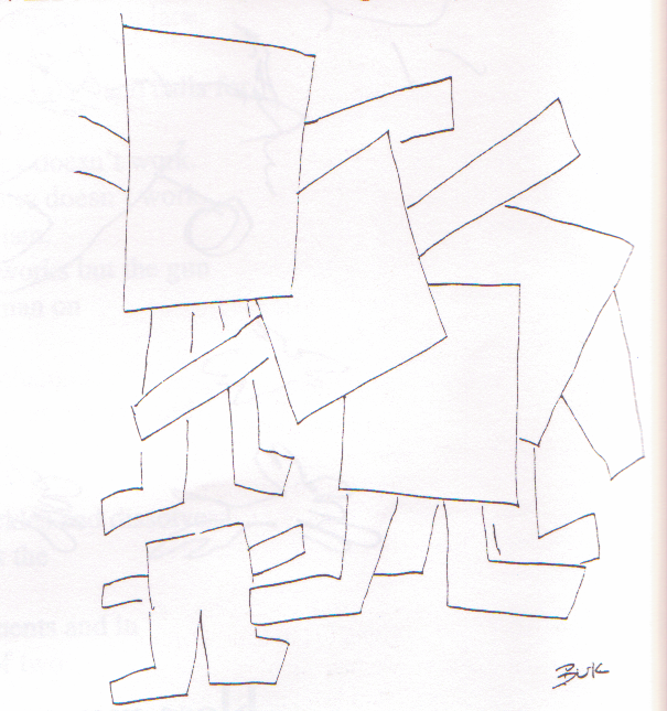 Signed by Charles Bukowski: The New Censorship May 1993, 13 Uncollected Poems (29 total) and 21 Drawings by Charles Bukowski, Entire Issue Devoted Charles Bukowski Poems and Drawings