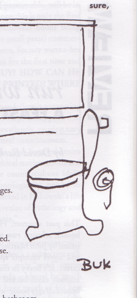 Sure 8/9: The Charles Bukowski Newsletter
