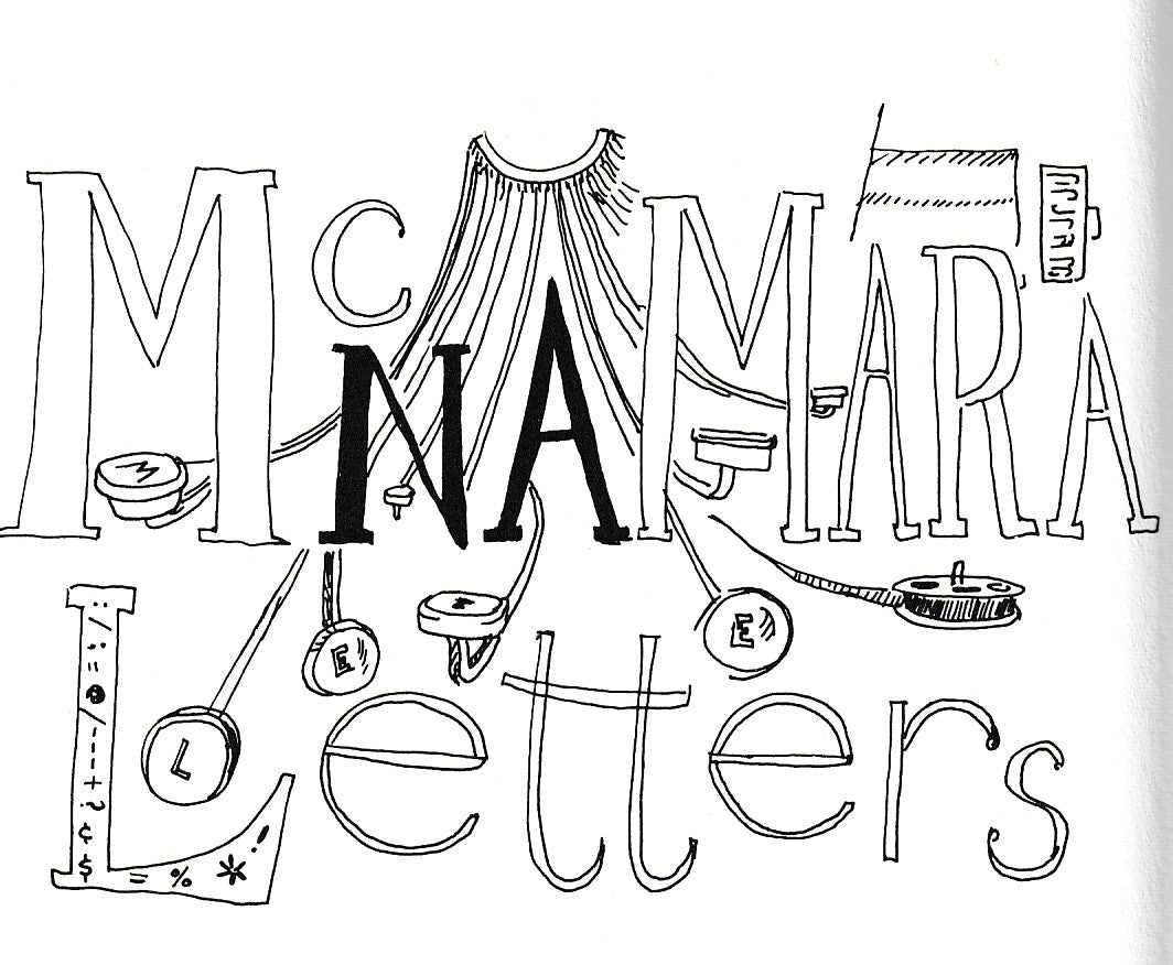 Down Here No. 2 -- Bukowski Letter to Tom McNamara (1967)