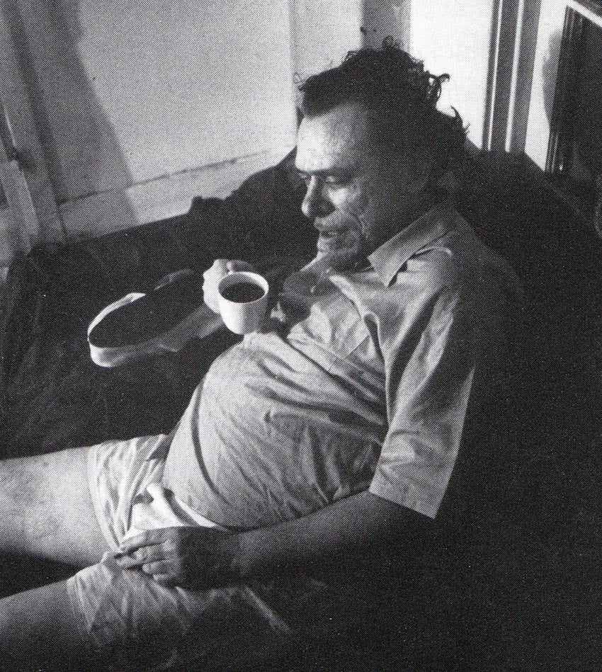 The Buk Book with 22 Charles Bukowski Photographs (1997)