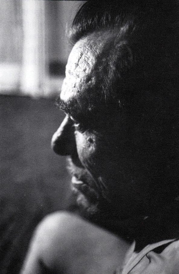 The Buk Book with 22 Charles Bukowski Photographs (1997)