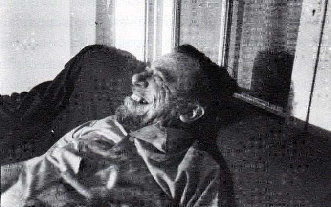 The Buk Book with 22 Charles Bukowski Photographs (1997)