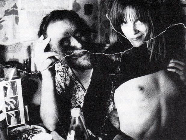 The Buk Book with 22 Charles Bukowski Photographs (1997)