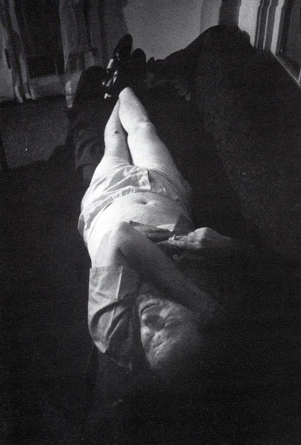 The Buk Book with 22 Charles Bukowski Photographs (1997)