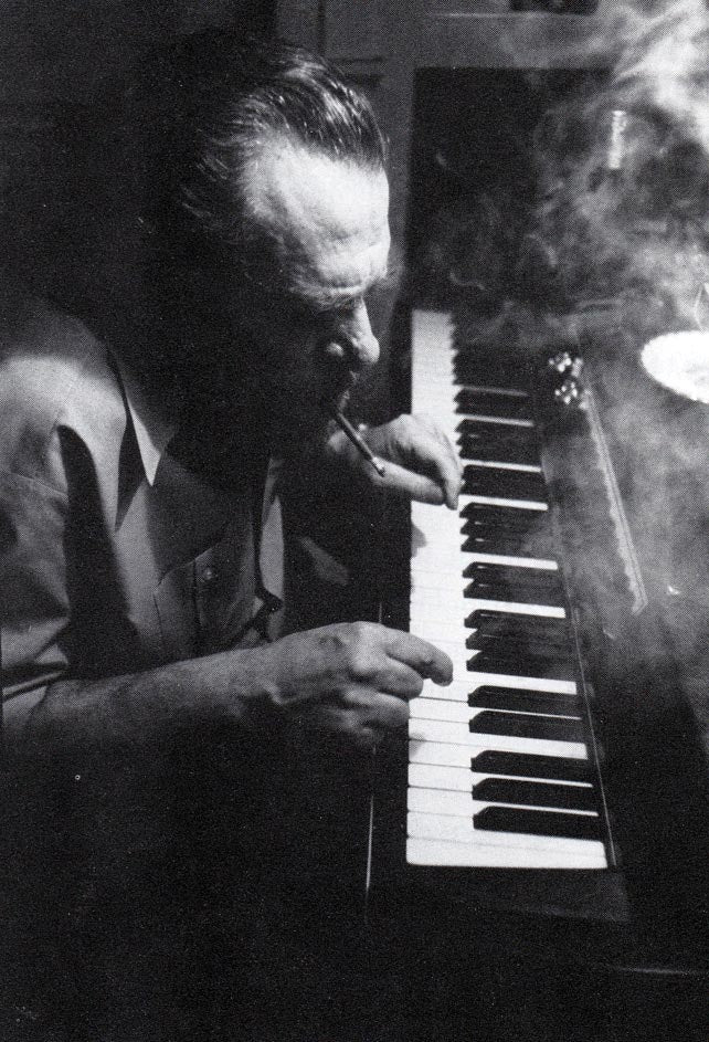 The Buk Book with 22 Charles Bukowski Photographs (1997)