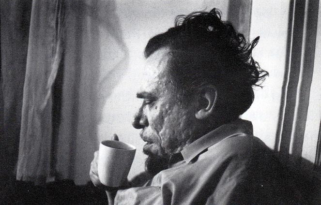 The Buk Book with 22 Charles Bukowski Photographs (1997)