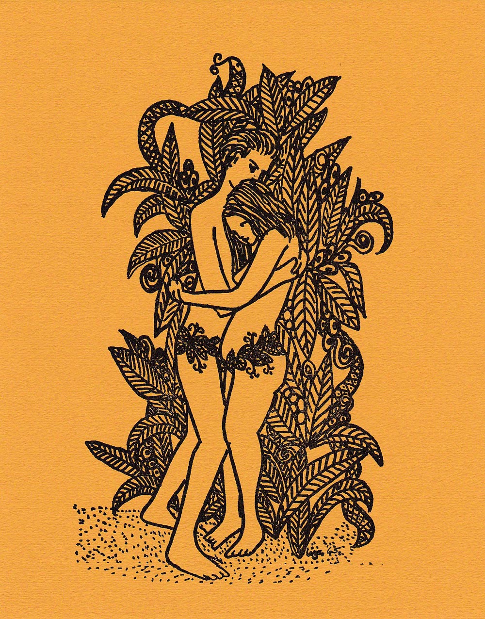 GoldLove folio 1 by Liza Williams – Photos, Drawings and a Poem