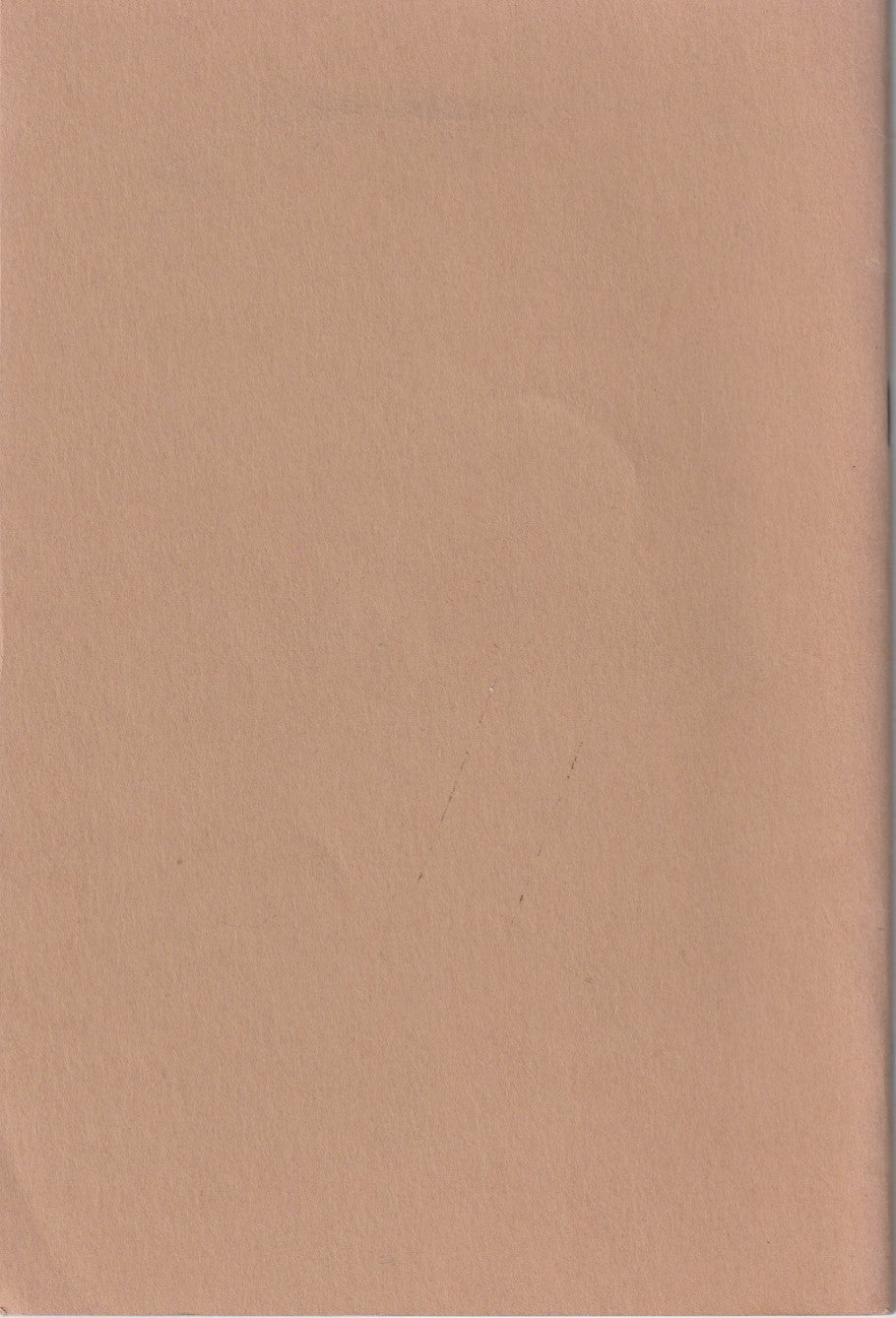 Quagga Vol. 1, No.3 -- First Appearance of Acclaimed Charles Bukowski Poem (1960)