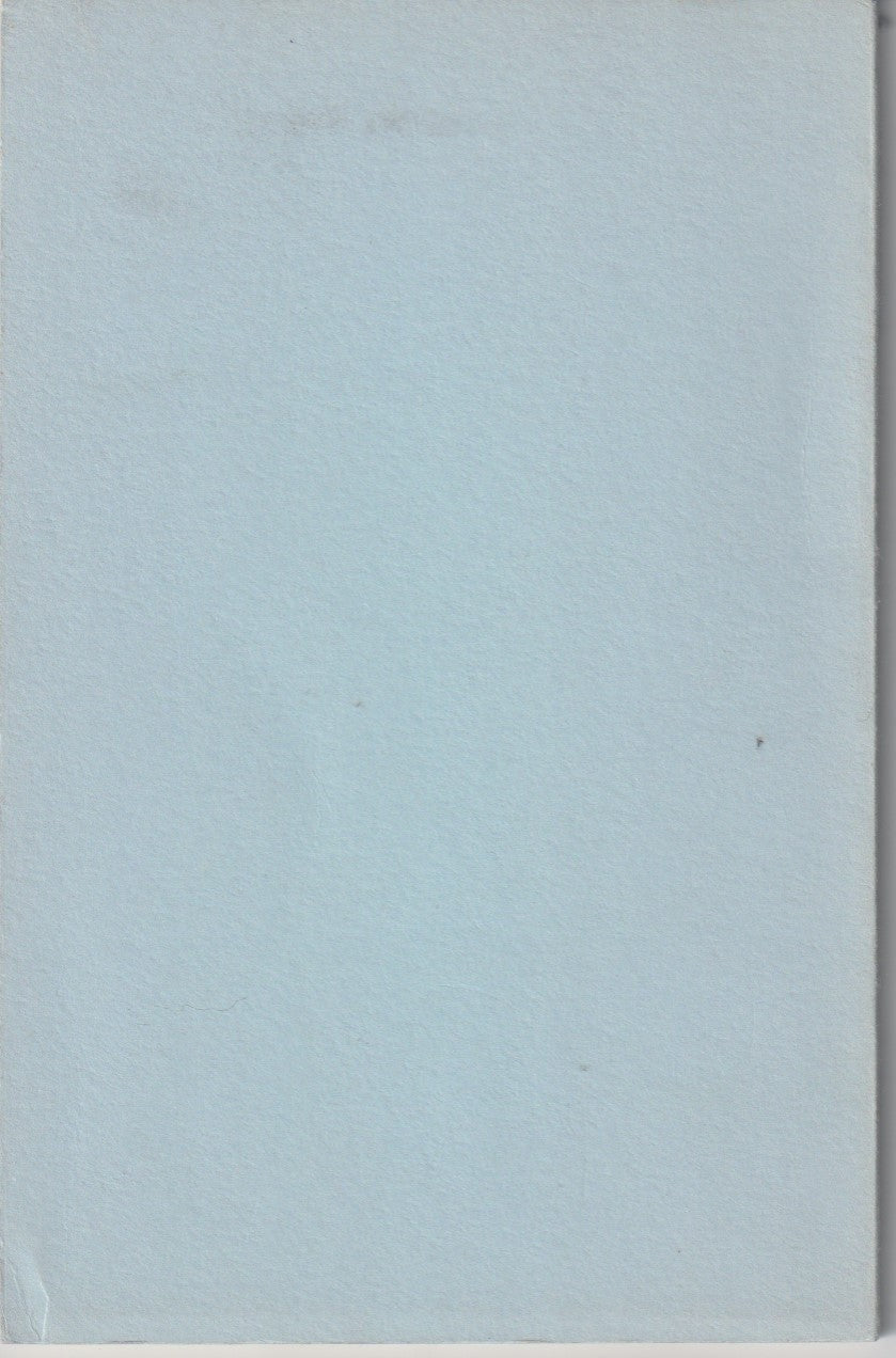 Steppenwolf 4 -- One First Appearance of Quits by Charles Bukowski (1970)