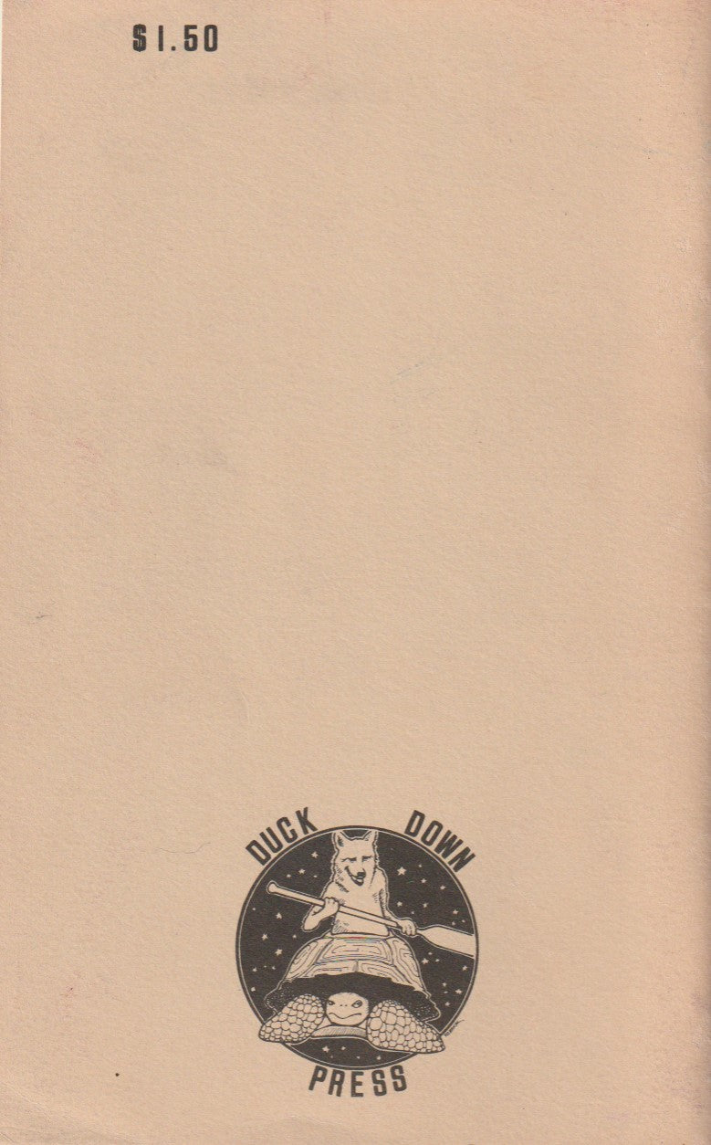 Scree 5 -- One Uncollected, Three First Appearance Poems by Charles Bukowski (1976)