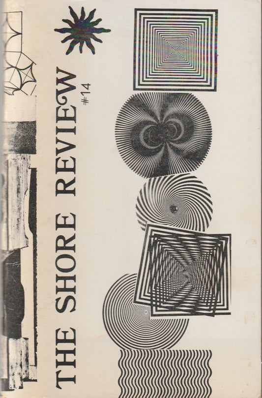 The Shore Review 14 -- One Uncollected Poem By Charles Bukowski (1975)