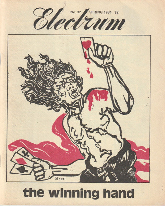 Electrum 32 -- First Appearance of Naked At 92 Degrees And Waiting For The End (1984)