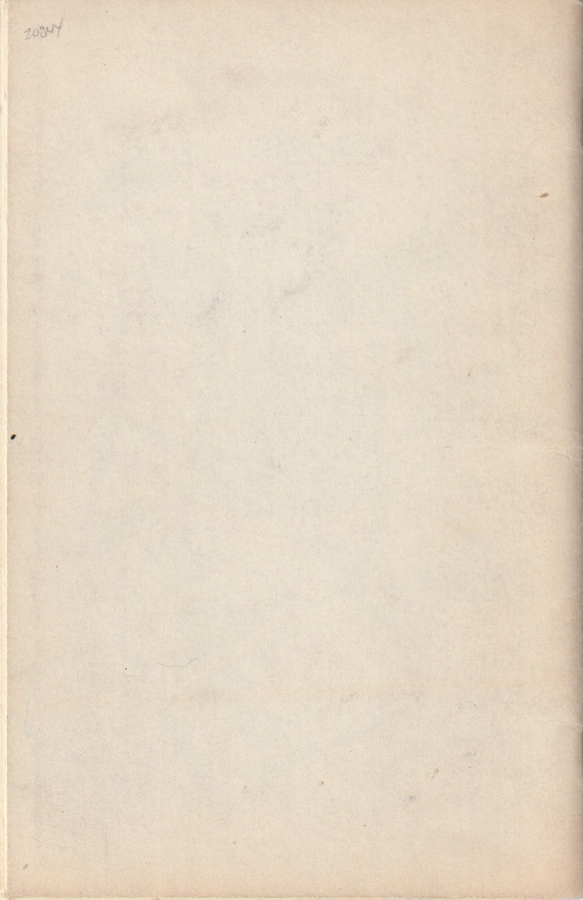 Lemming 1-- Two First Appearance Poems by Charles Bukowski Poem (1971)