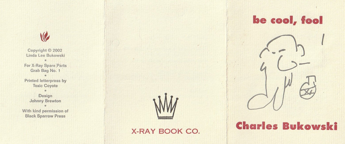 Be Cool, Fool (2002) – Crown Variant