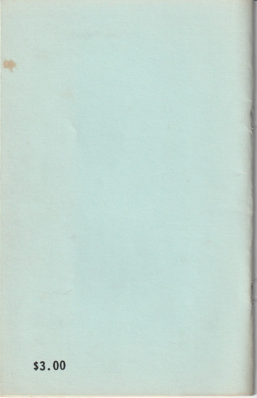 Dirty Bum 2 -- Two Uncollected, One First Appearance Poem by Charles Bukowski (1987)