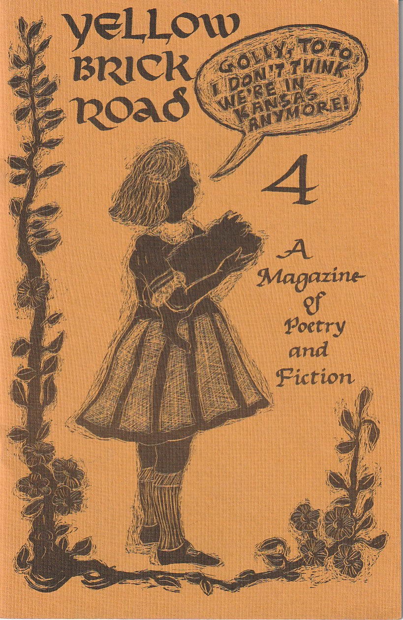 Yellow Brick Road 4 -- One Uncollected Poem by Charles Bukowski (1975)
