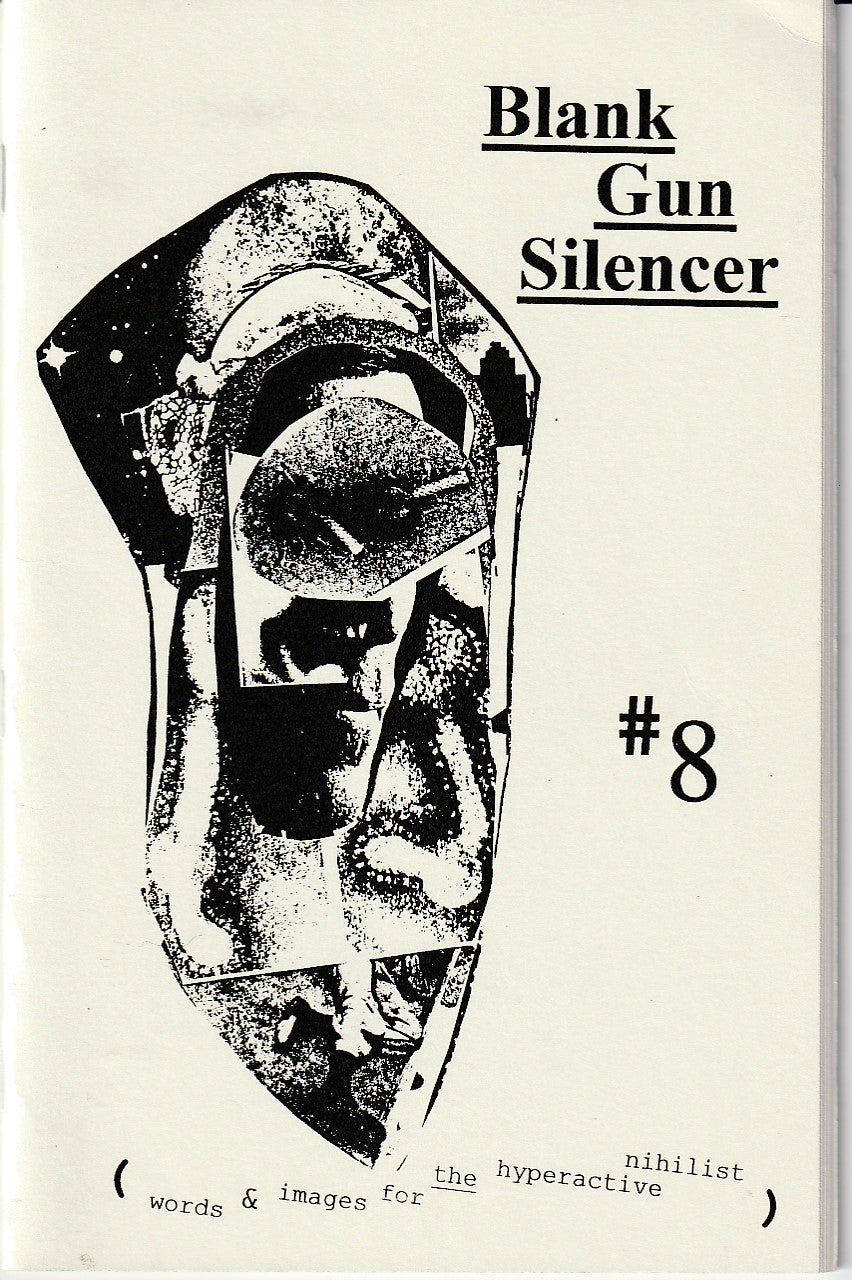 Blank Gun Silencer 8 -- First Appearance of The Love For The First Whore (1994)