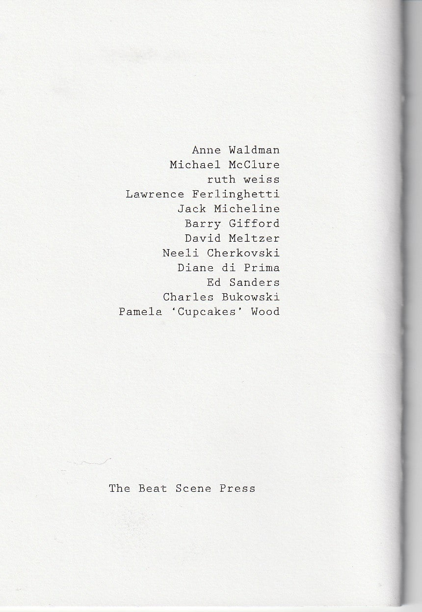 Transit 23 -- Excerpt From “Charles Bukowski’s Scarlette”