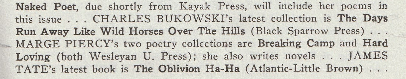 Hearse 14 -- First Appearance of Sheets (1970)