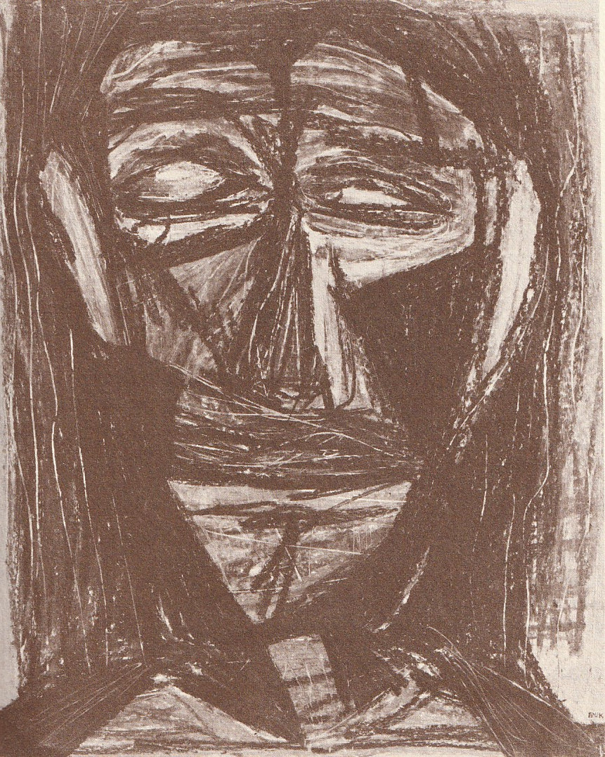 Soundings May 1970: Charles Bukowski Essay, Poems and Drawings (1970)