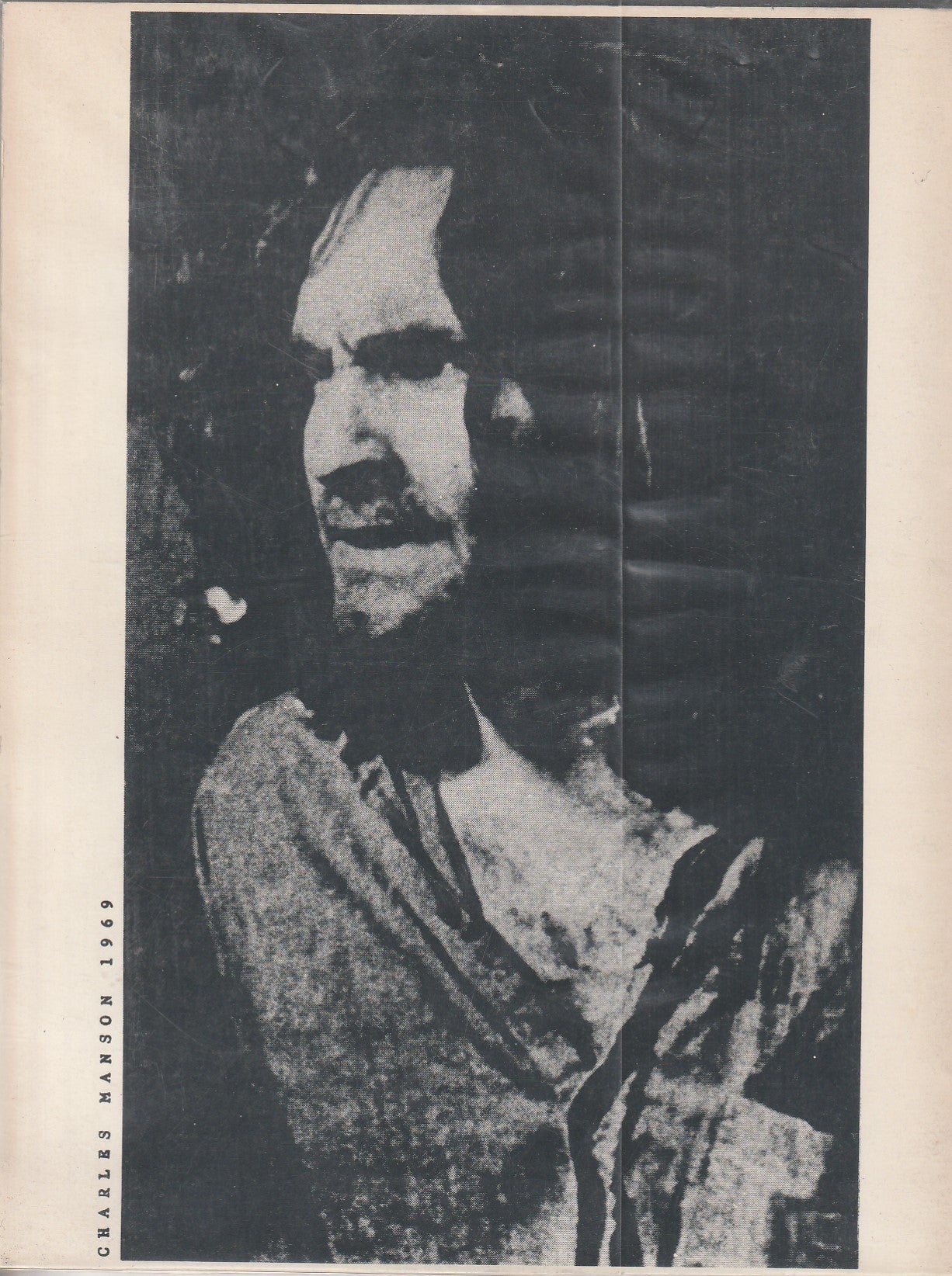 Pandemonium -- One Uncollected Charles Bukowski Poem (1986)