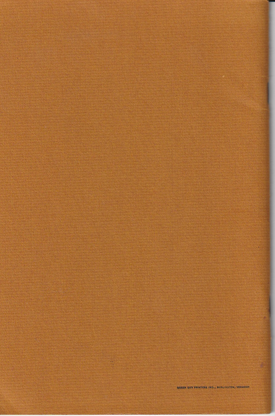 Lampeter Muse, Vol. 3, No. 3 -- One Poem by Charles Bukowski (1968)