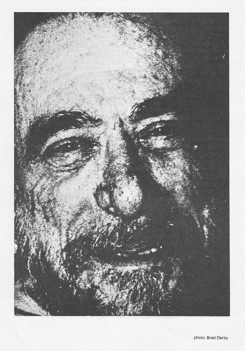 The Coldspring Journal 10 -- Two Uncollected, Five First Appearance Charles Bukowski Poems (1976)