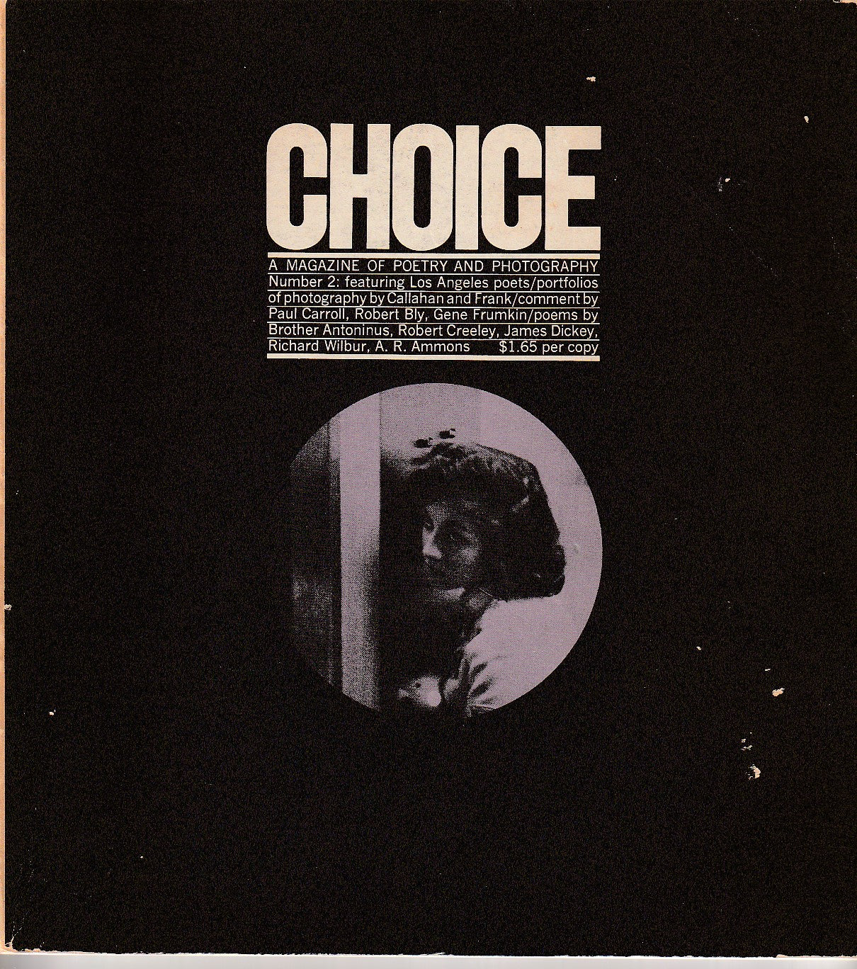 Choice No. 2 -- First Appearance 9 Rings (1962)