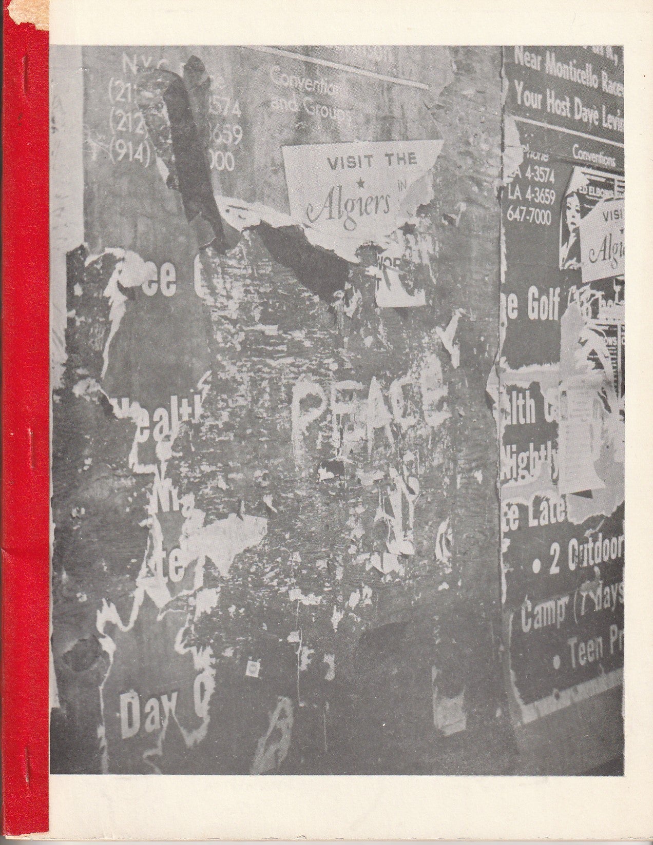 Amper&And -- One Uncollected Charles Bukowski Poem (1969)